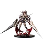 神撃のバハムート ディアドラグーン・フォルテ 1/8　コトブキヤ　箱潰れアリ 神撃のバハムート ディアドラグーン・フォルテ 1/8スケール PVC製 塗装済み